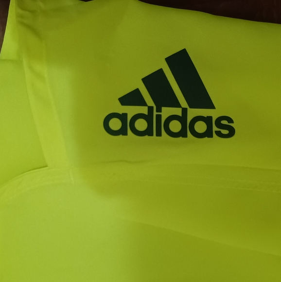 Adiddas Neon Train Shrt L9 - Picture 4 of 8